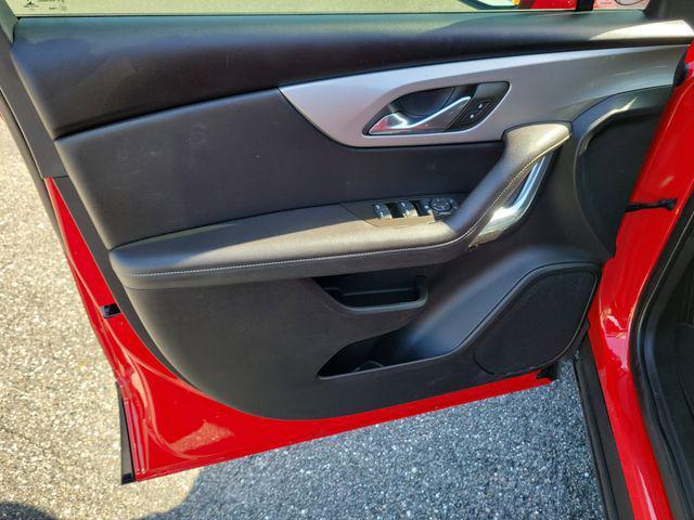 used 2023 Chevrolet Blazer car, priced at $25,597