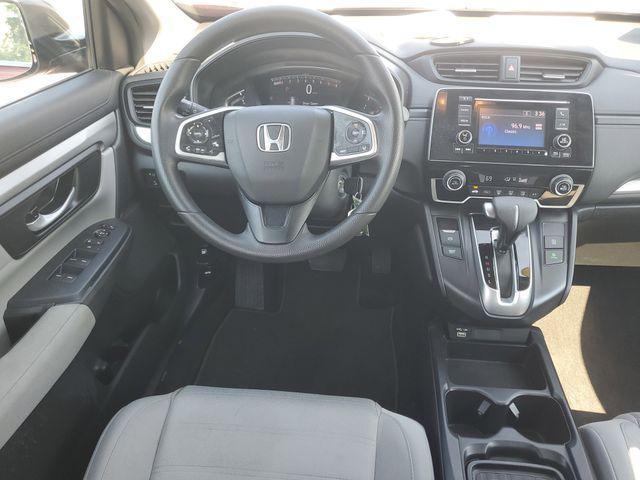used 2020 Honda CR-V car, priced at $18,517