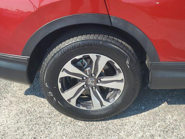 used 2020 Honda CR-V car, priced at $18,517