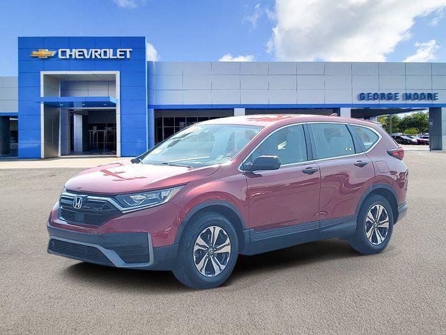 used 2020 Honda CR-V car, priced at $18,517