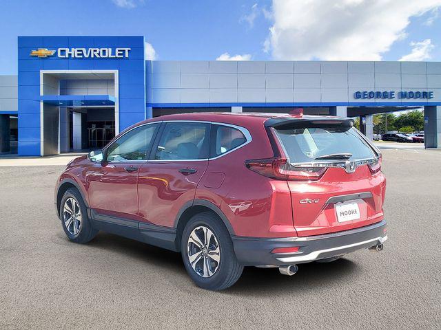 used 2020 Honda CR-V car, priced at $18,517