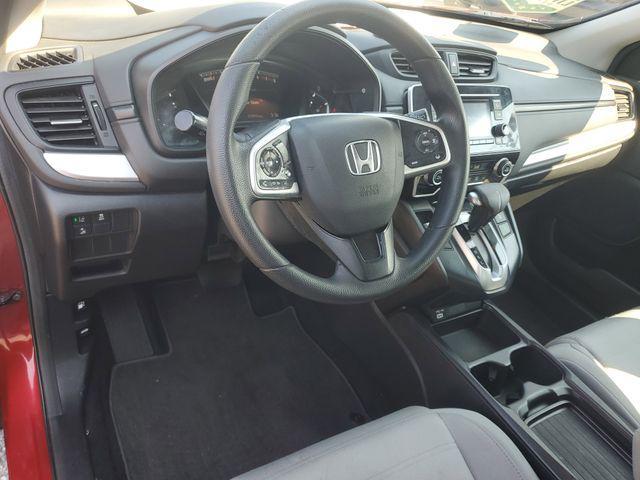 used 2020 Honda CR-V car, priced at $18,517