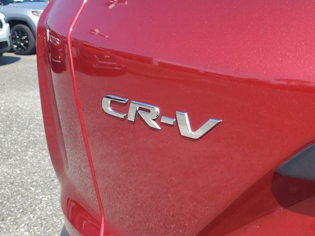 used 2020 Honda CR-V car, priced at $18,517