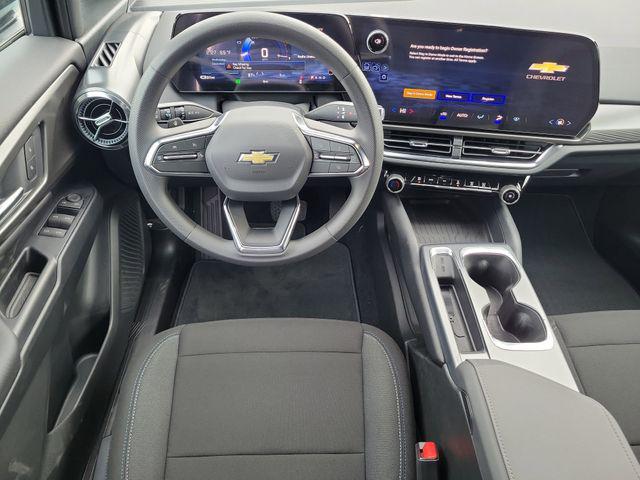 new 2026 Chevrolet Equinox EV car, priced at $31,236