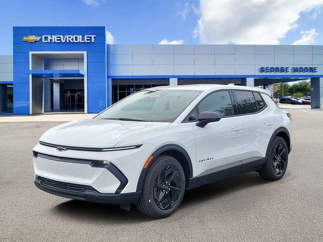 new 2026 Chevrolet Equinox EV car, priced at $31,236