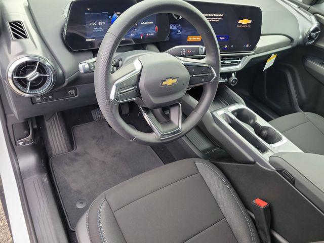 new 2026 Chevrolet Equinox EV car, priced at $31,236