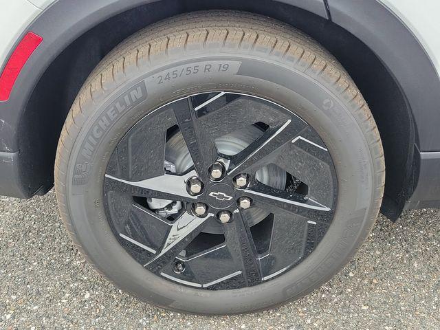 new 2026 Chevrolet Equinox EV car, priced at $31,236