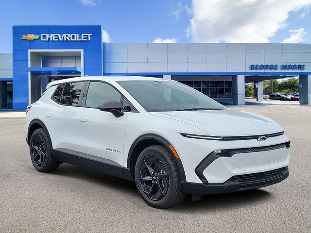 new 2026 Chevrolet Equinox EV car, priced at $31,236