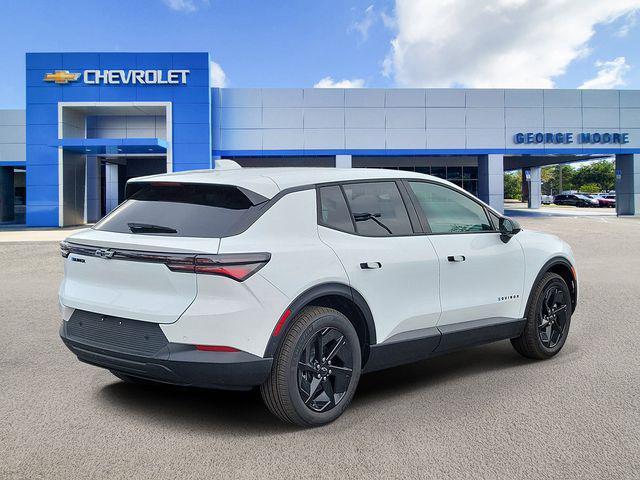 new 2026 Chevrolet Equinox EV car, priced at $31,236