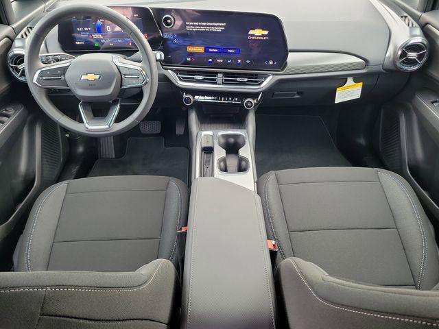 new 2026 Chevrolet Equinox EV car, priced at $31,236