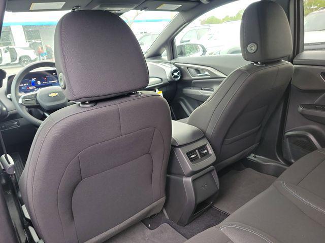 new 2026 Chevrolet Equinox EV car, priced at $31,236