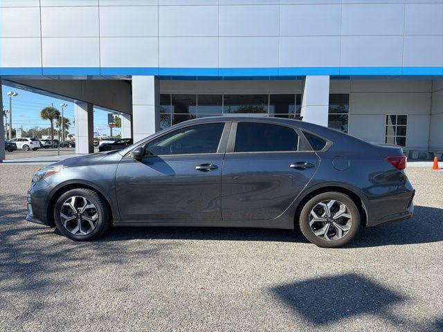 used 2020 Kia Forte car, priced at $14,198
