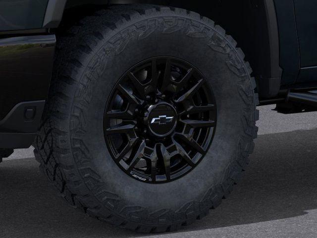 new 2026 Chevrolet Silverado 2500 car, priced at $84,800