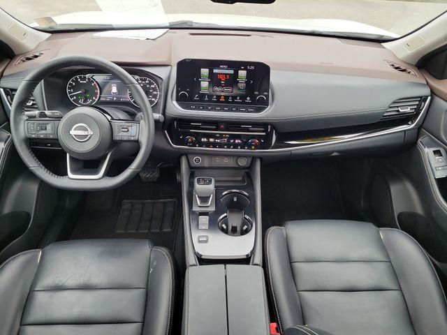 used 2022 Nissan Rogue car, priced at $23,844