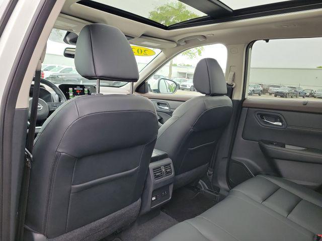 used 2022 Nissan Rogue car, priced at $23,844