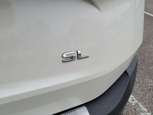 used 2022 Nissan Rogue car, priced at $23,844