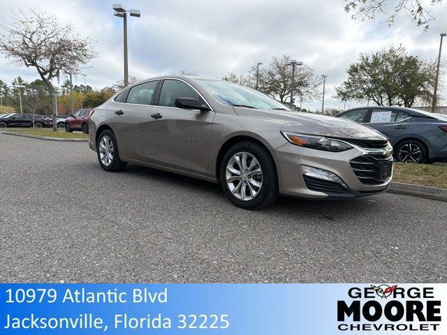 used 2022 Chevrolet Malibu car, priced at $15,899