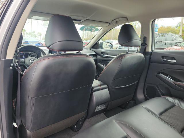 used 2025 Nissan Altima car, priced at $22,997