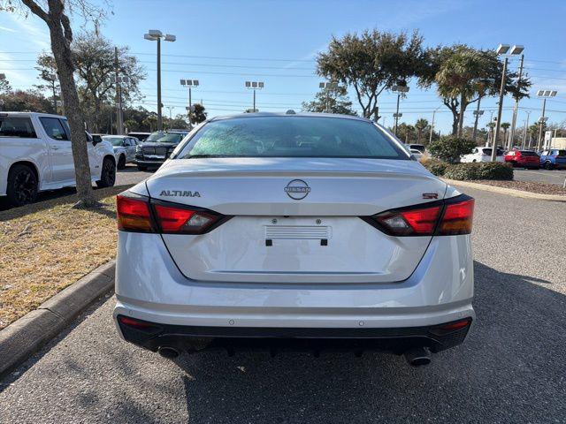 used 2025 Nissan Altima car, priced at $23,459
