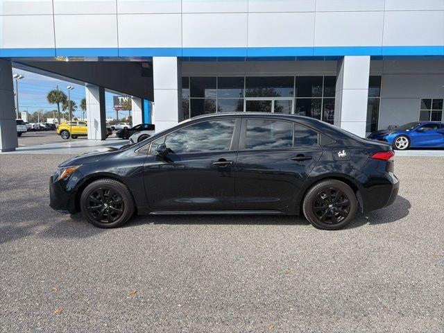 used 2022 Toyota Corolla car, priced at $15,871
