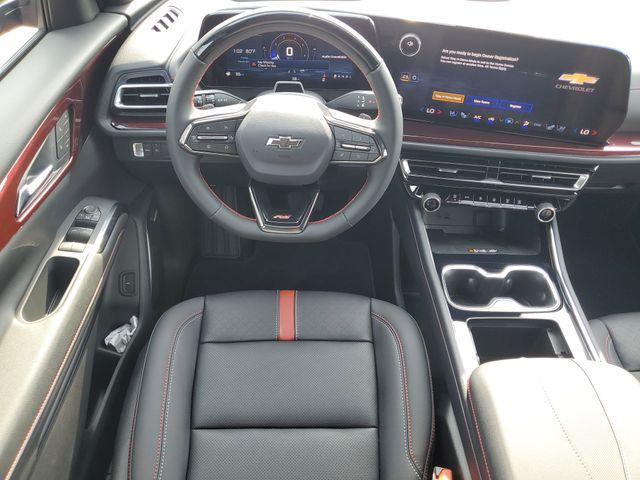 new 2025 Chevrolet Traverse car, priced at $53,286