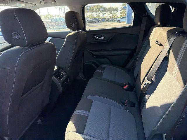 used 2023 Chevrolet Blazer car, priced at $23,840