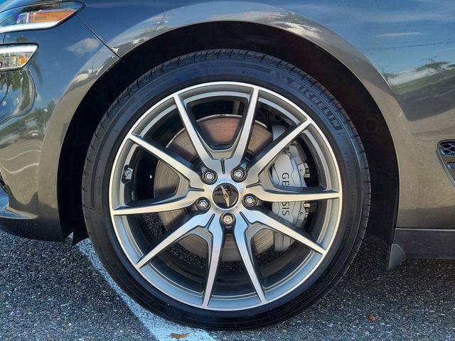 used 2025 Genesis G70 car, priced at $33,965