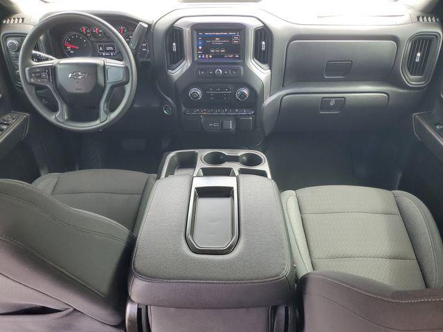 used 2024 Chevrolet Silverado 1500 car, priced at $37,972