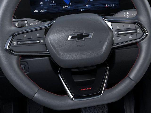 new 2026 Chevrolet Equinox EV car, priced at $40,377