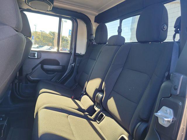 used 2023 Jeep Gladiator car, priced at $32,150