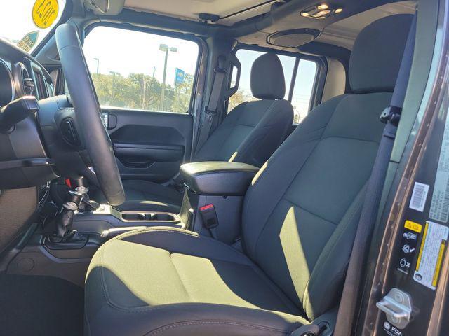 used 2023 Jeep Gladiator car, priced at $32,150