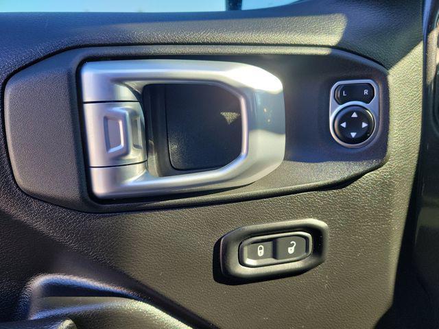 used 2023 Jeep Gladiator car, priced at $32,150