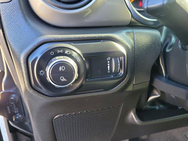 used 2023 Jeep Gladiator car, priced at $32,150