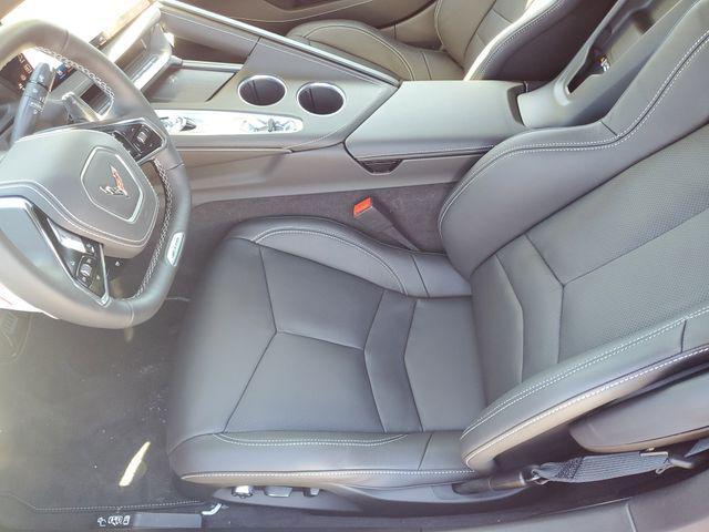 new 2026 Chevrolet Corvette car, priced at $131,828