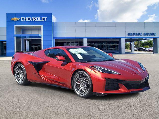 new 2026 Chevrolet Corvette car, priced at $131,828