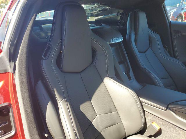 new 2026 Chevrolet Corvette car, priced at $131,828