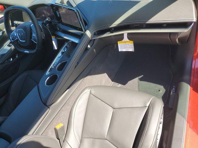 new 2026 Chevrolet Corvette car, priced at $131,828