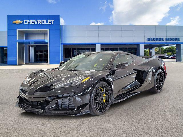 new 2026 Chevrolet Corvette car, priced at $158,522