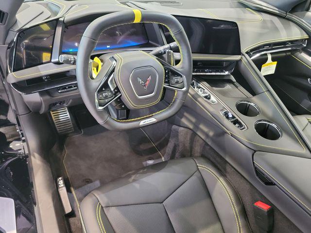 new 2026 Chevrolet Corvette car, priced at $158,522
