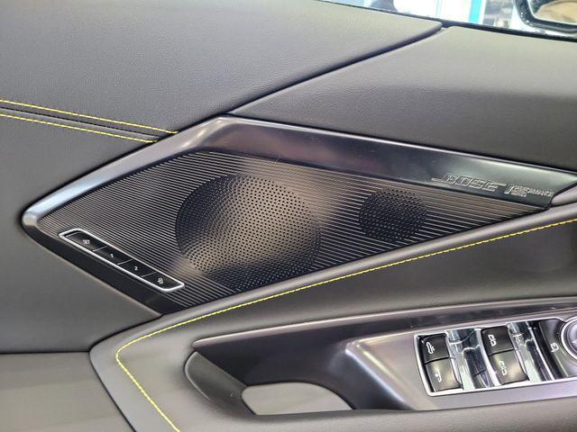 new 2026 Chevrolet Corvette car, priced at $158,522