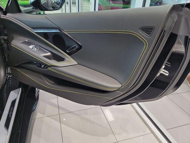 new 2026 Chevrolet Corvette car, priced at $158,522
