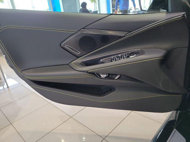 new 2026 Chevrolet Corvette car, priced at $158,522