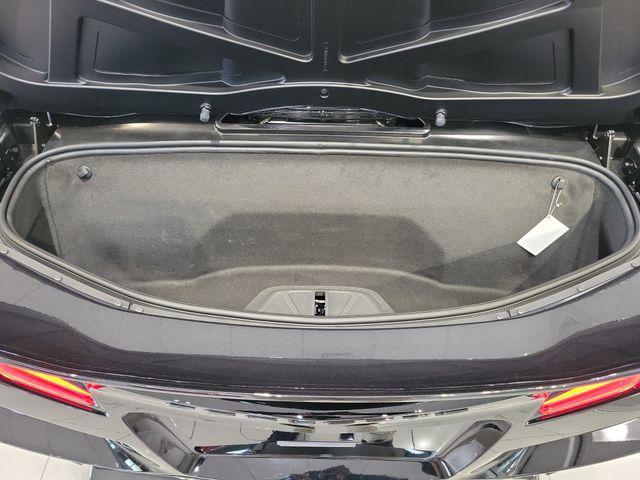 new 2026 Chevrolet Corvette car, priced at $158,522