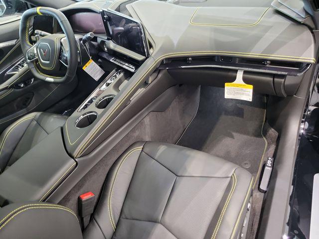 new 2026 Chevrolet Corvette car, priced at $158,522