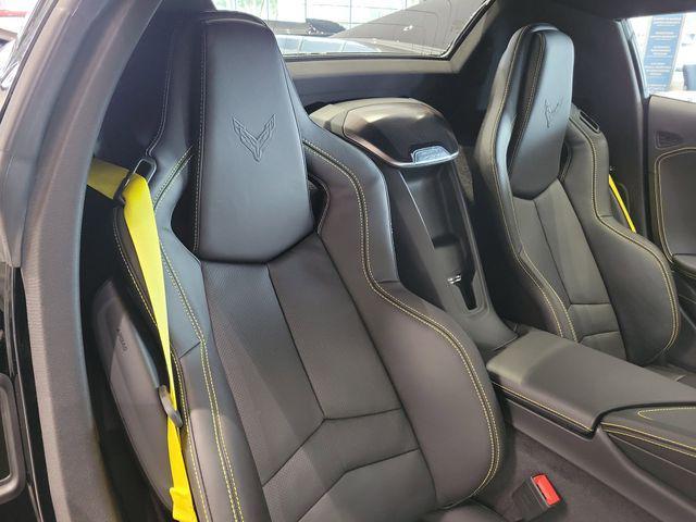 new 2026 Chevrolet Corvette car, priced at $158,522