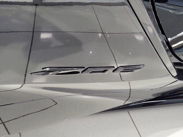 new 2026 Chevrolet Corvette car, priced at $158,522