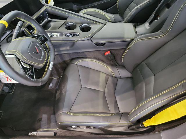 new 2026 Chevrolet Corvette car, priced at $158,522