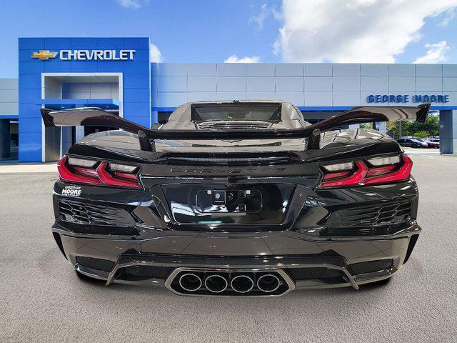 new 2026 Chevrolet Corvette car, priced at $158,522