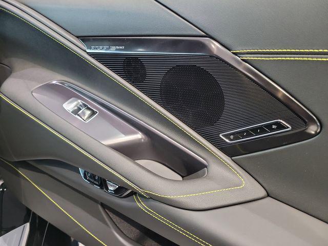 new 2026 Chevrolet Corvette car, priced at $158,522