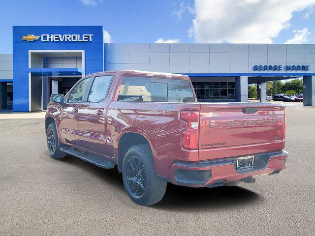 new 2026 Chevrolet Silverado 1500 car, priced at $57,990